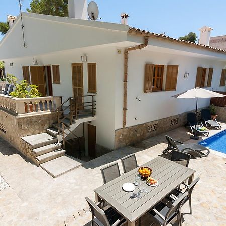 Marblava Villa Playa de Muro  Exterior photo