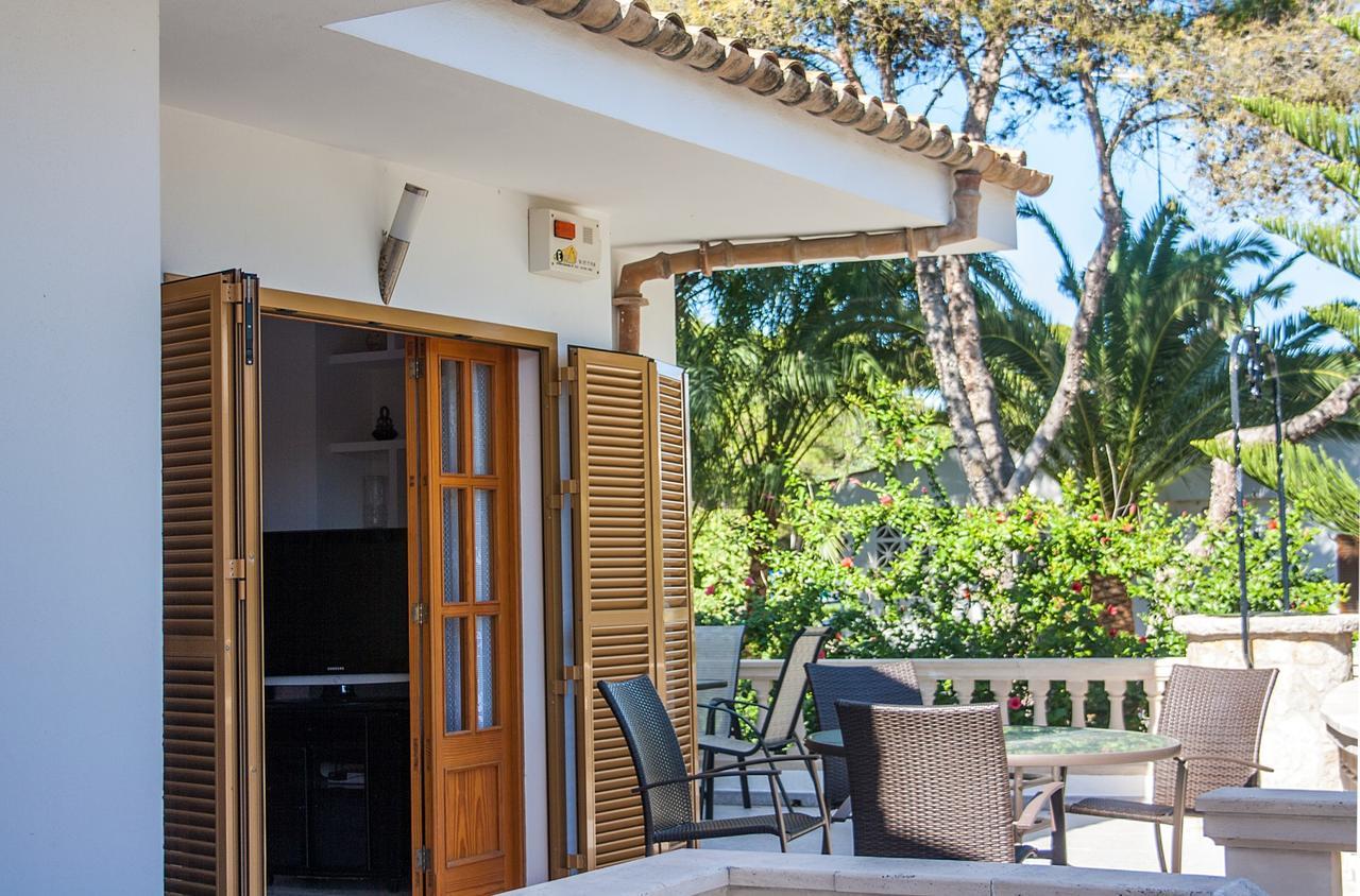 Marblava Villa Playa de Muro  Exterior photo