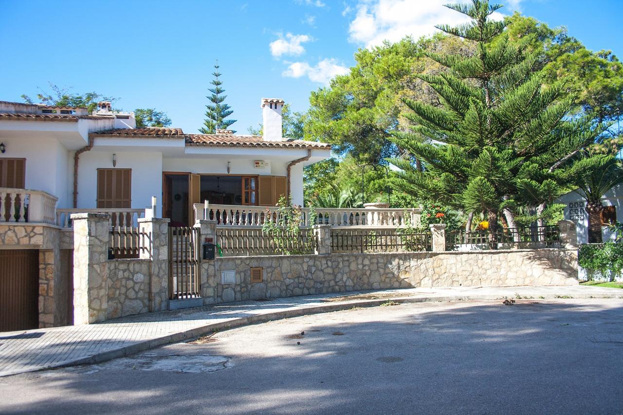 Marblava Villa Playa de Muro  Exterior photo