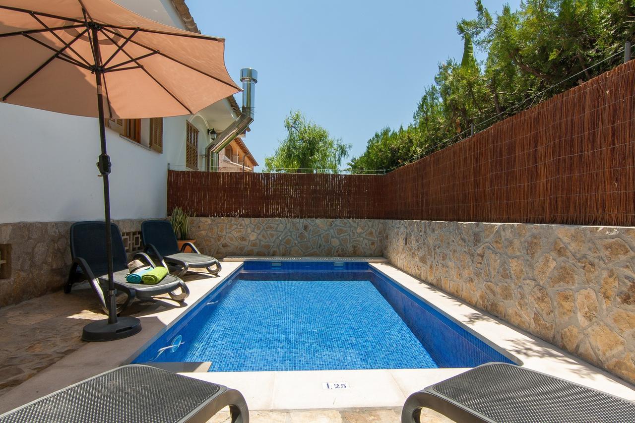Marblava Villa Playa de Muro  Exterior photo