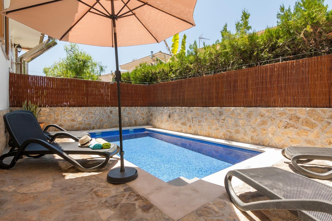 Marblava Villa Playa de Muro  Exterior photo