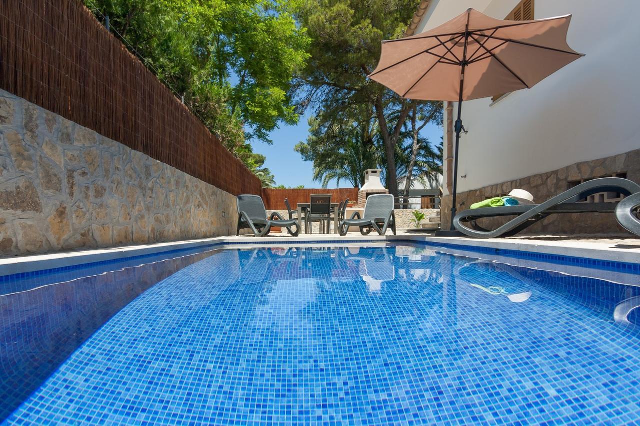 Marblava Villa Playa de Muro  Exterior photo